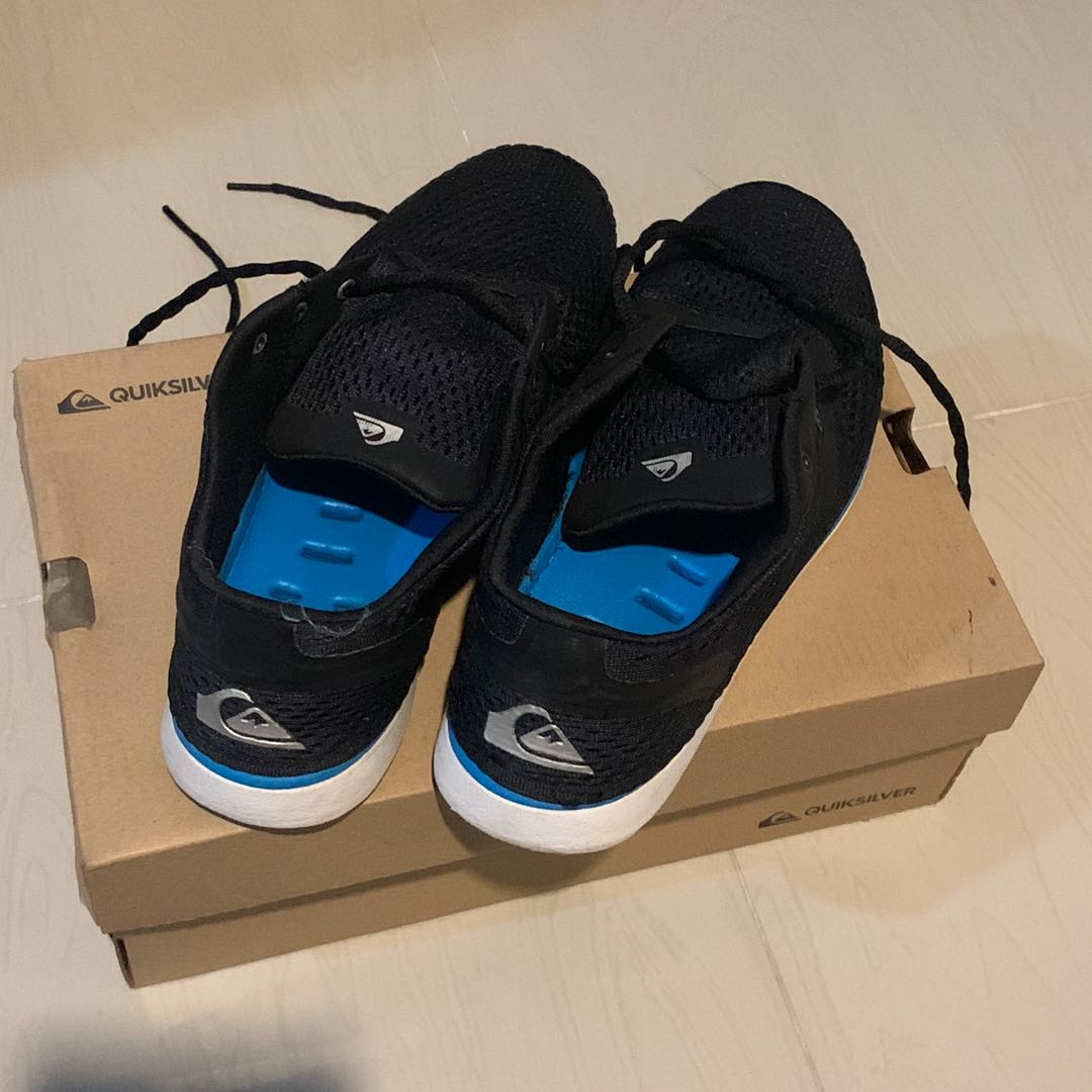 Quiksilver shoes amphibian top