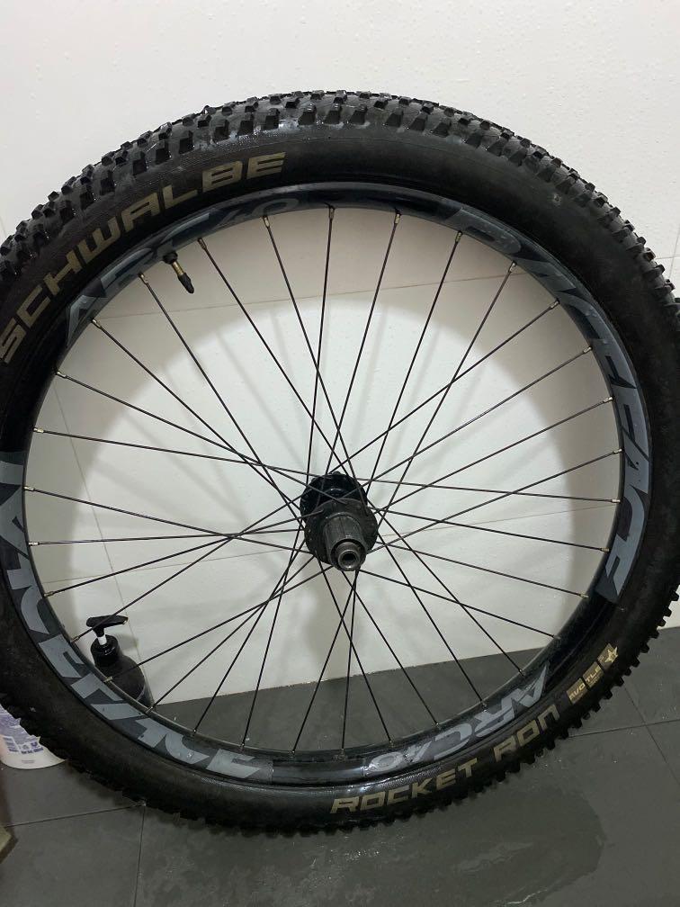 Race face arc 40 wheelset online