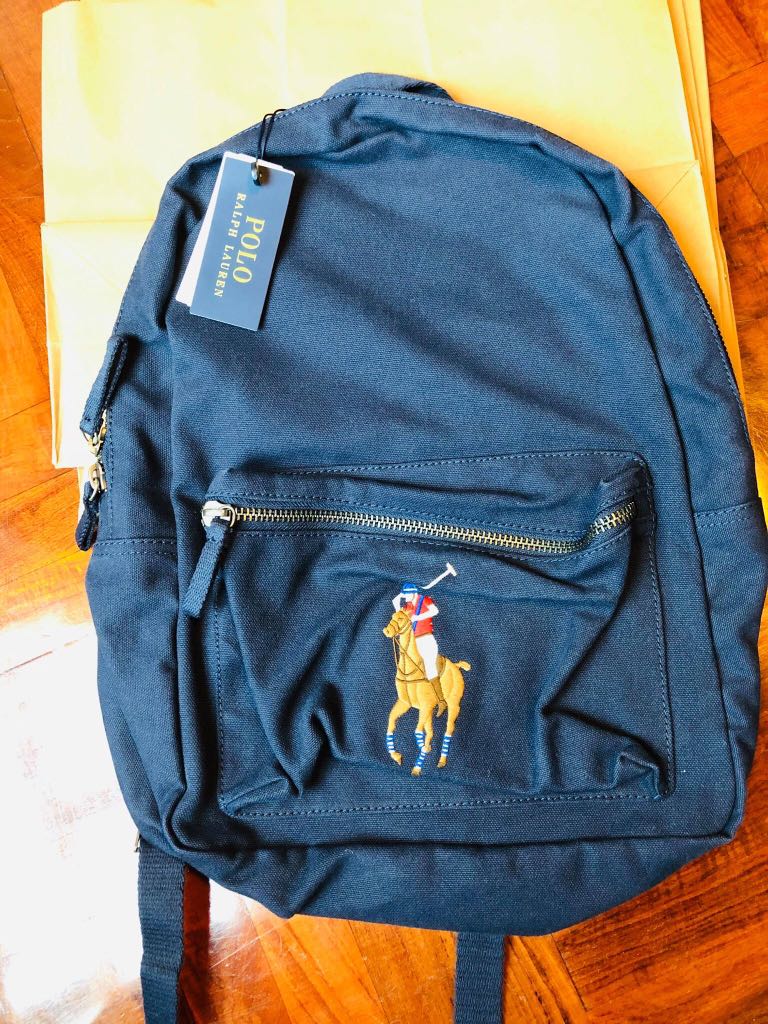 Polo 2025 backpack price