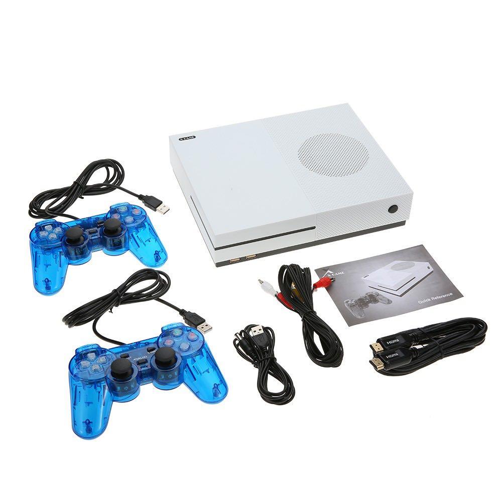 Xgame 600 console hotsell