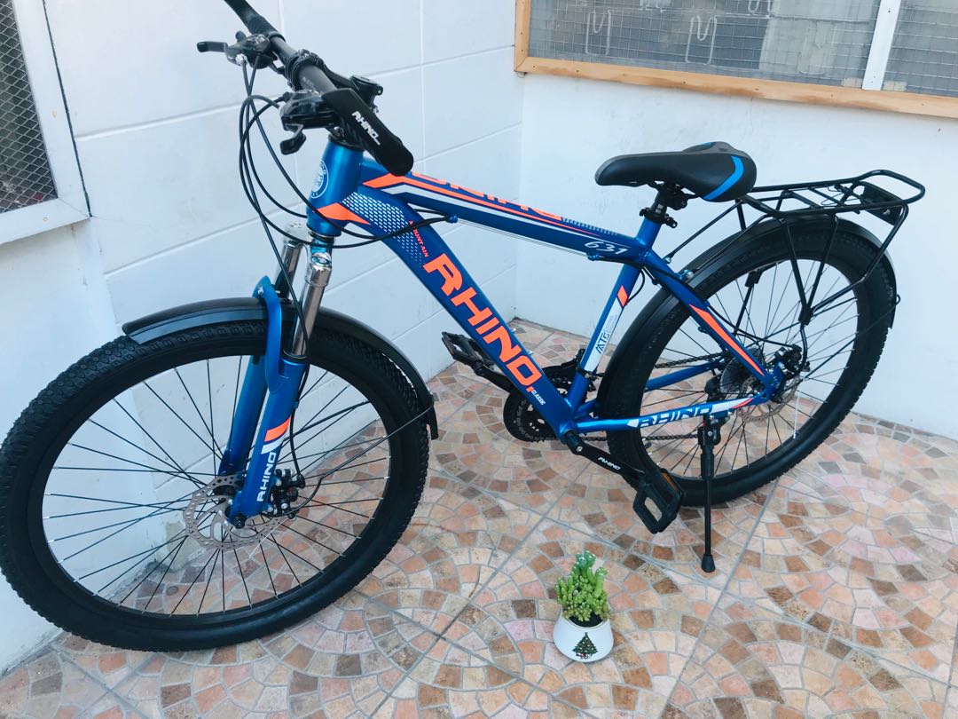Mountain bike sales rhino price