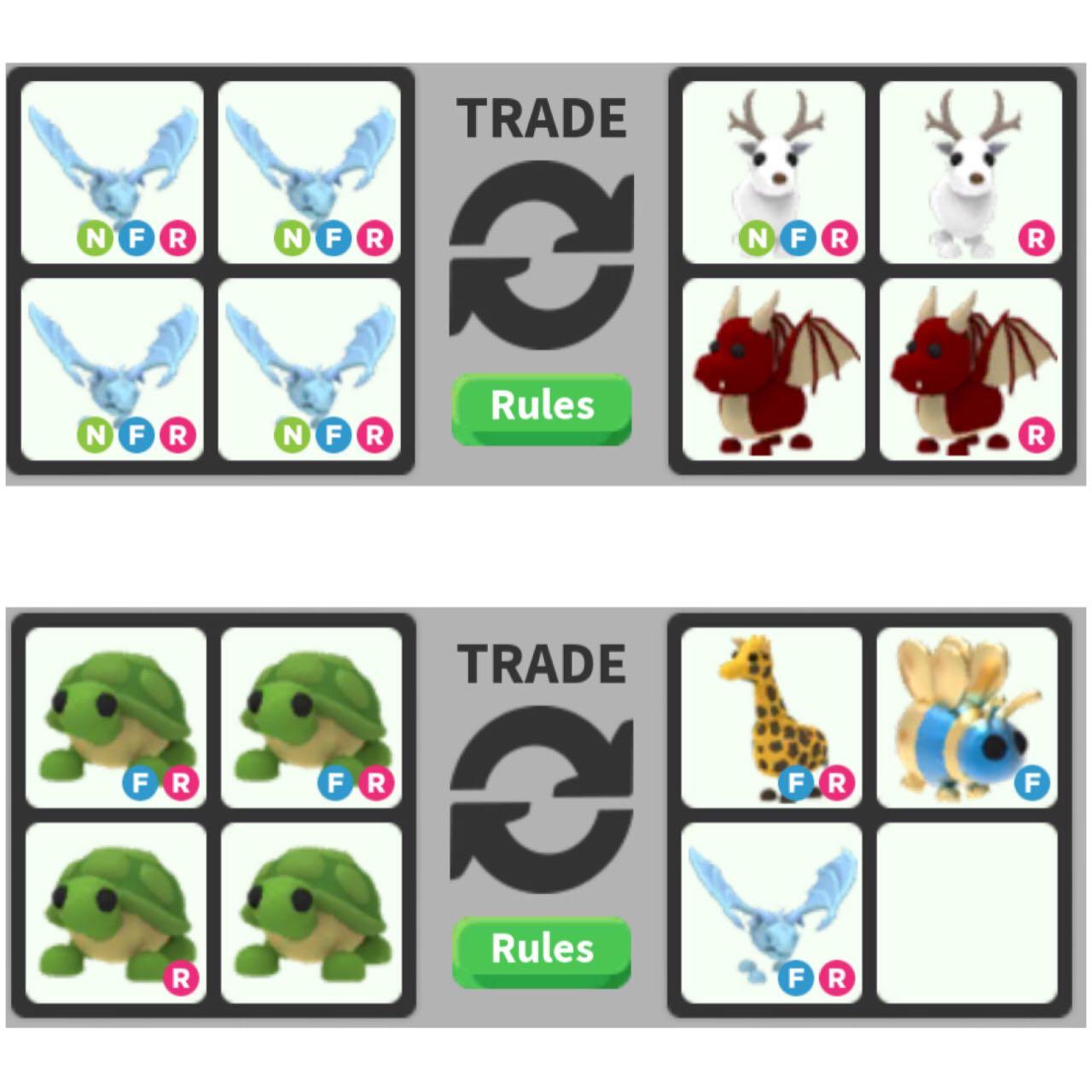 Roblox Adopt Me Pets Toys Games Video Gaming In Game Products On Carousell