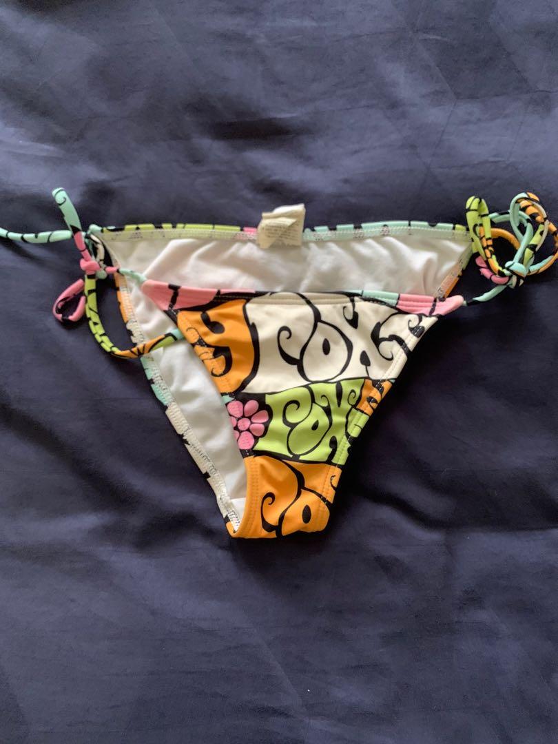 roxy bikini bottom