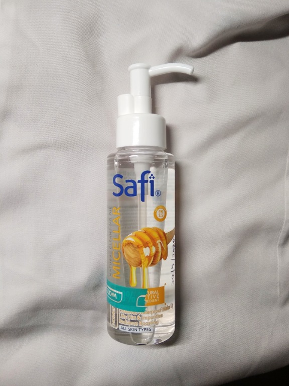 cleansing oil safi