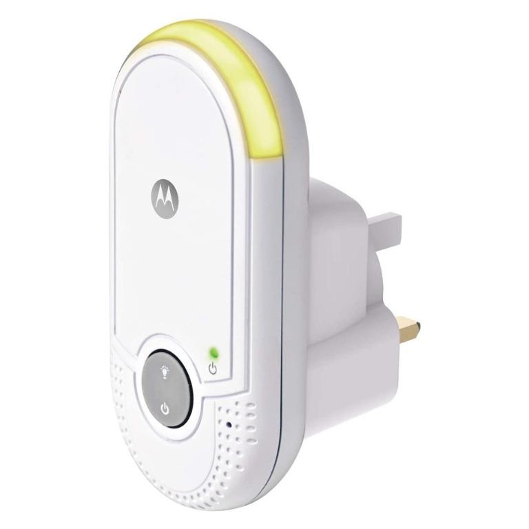 Out of Stock] Brand New Authentic Motorola MBP8 Audio Baby