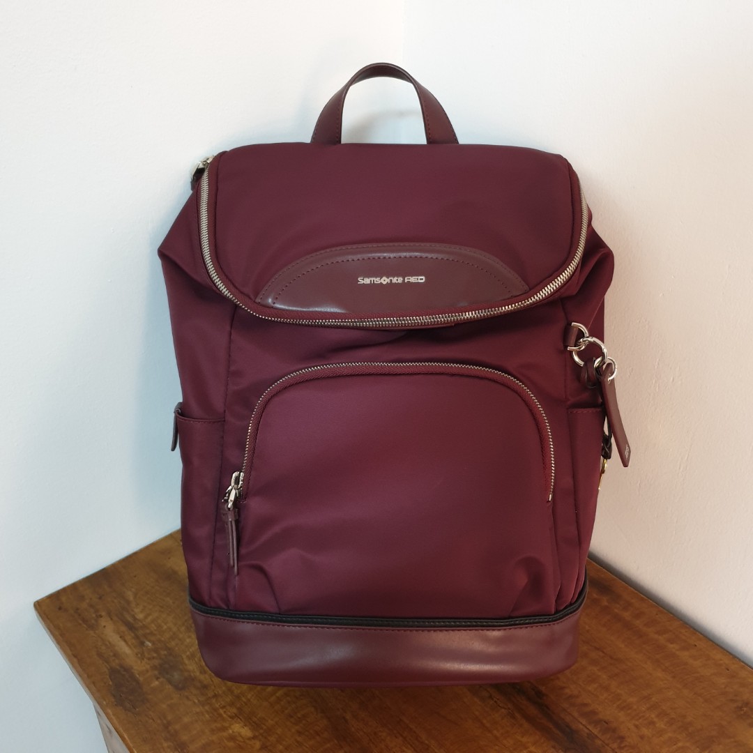 samsonite eltean backpack