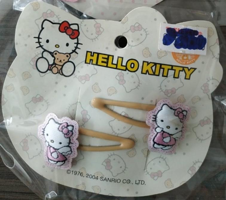 Sanrio  Hello Kitty hair tie elastic band NEW