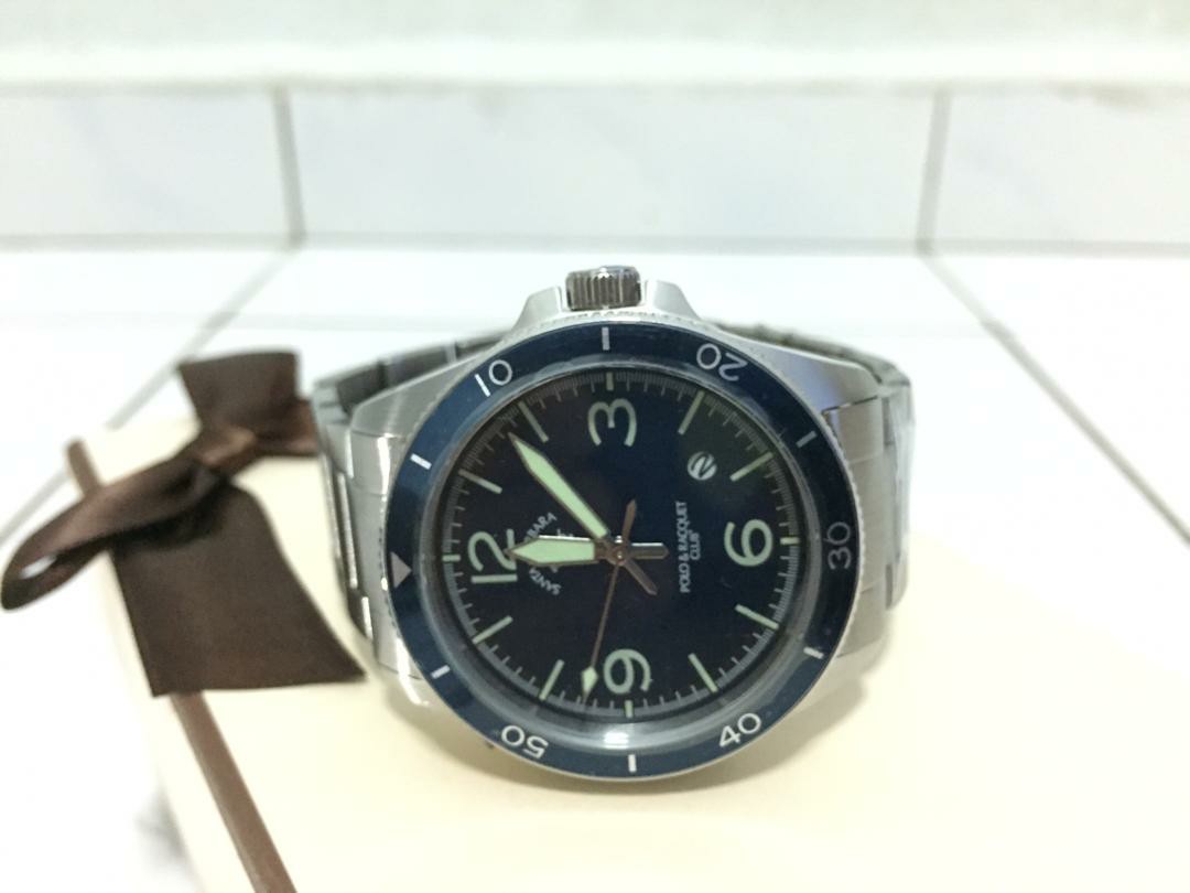 Santa Barbara Polo Racquet Club Watch Men s Fashion Watches
