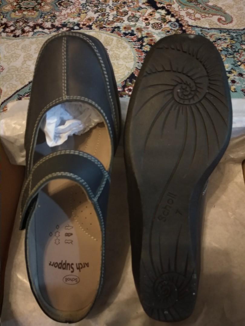 scholl footwear uk