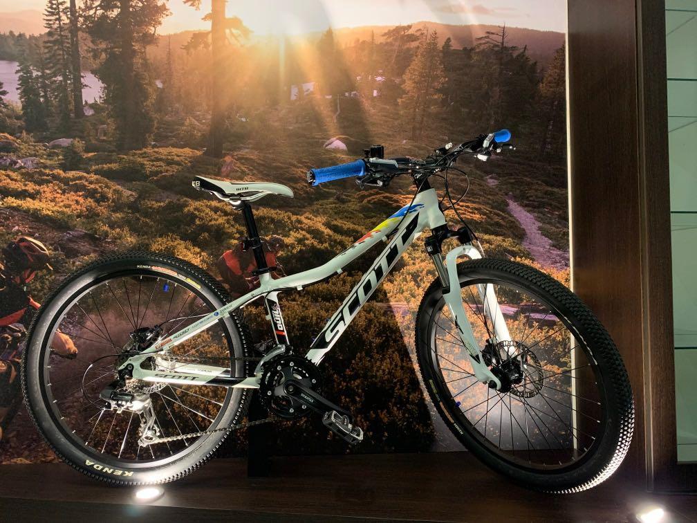 Scott scale jr clearance 24 disc bike
