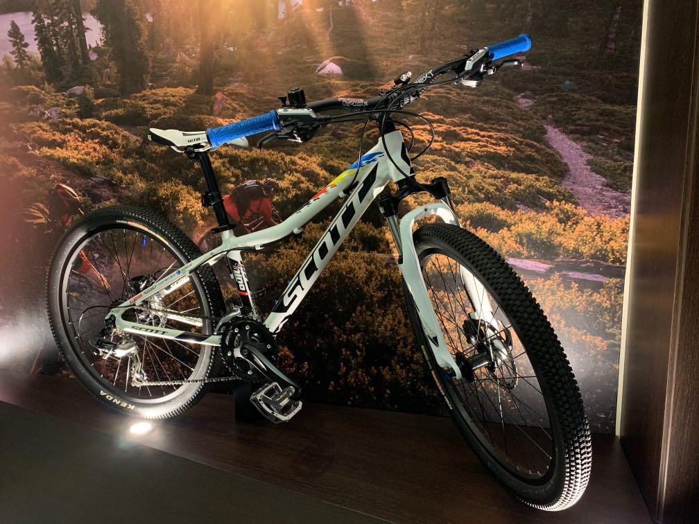 Scott scale jr 24 2016 on sale