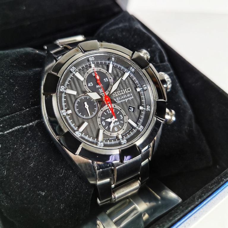 Seiko velatura prix outlet