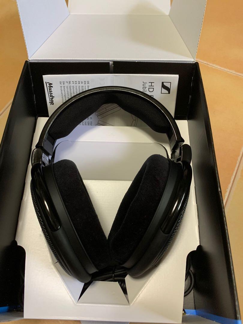 Sennheiser HD58X Jubilee Audio Headphones Headsets on Carousell