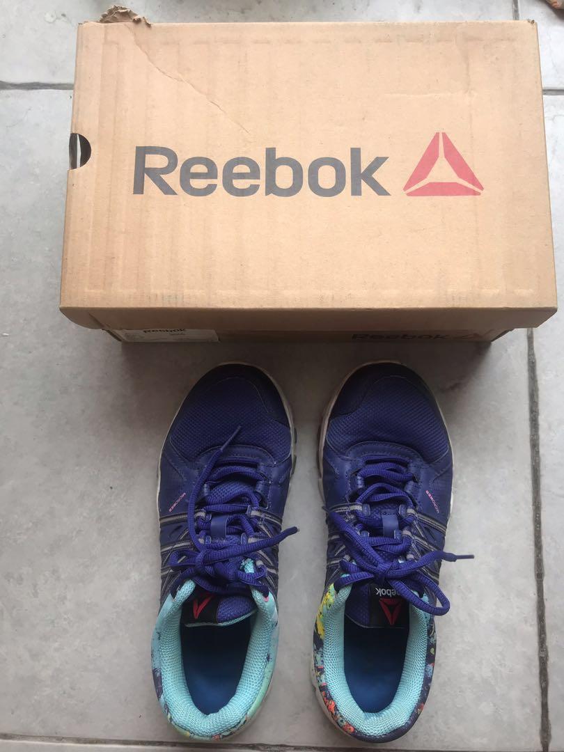 Sepatu reebok hotsell yourflex