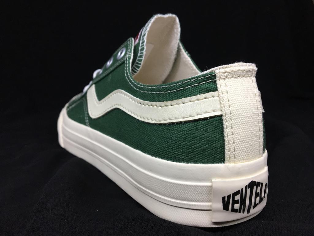 Sepatu Ventela Public Low 100 Ori Men S Fashion Men S Footwear Sneakers On Carousell