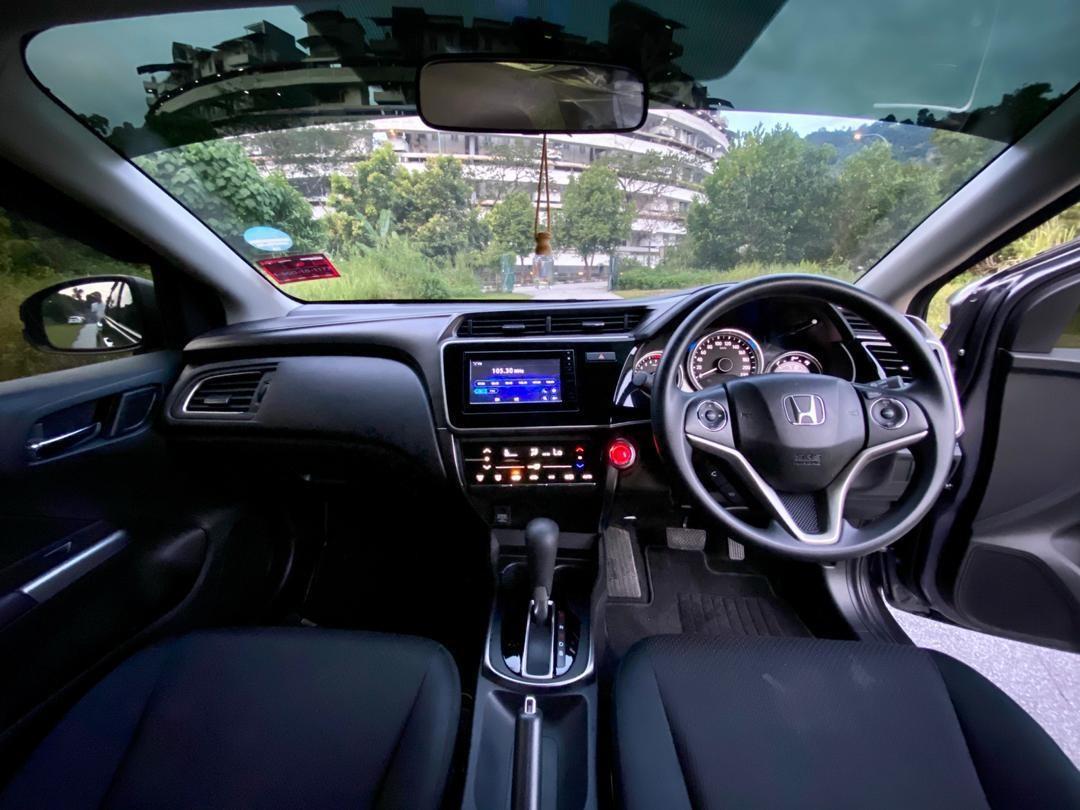 SEWA BELI BERDEPOSITu003eu003eHONDA CITY E SPEC 1.5 2019, Cars, Cars for 