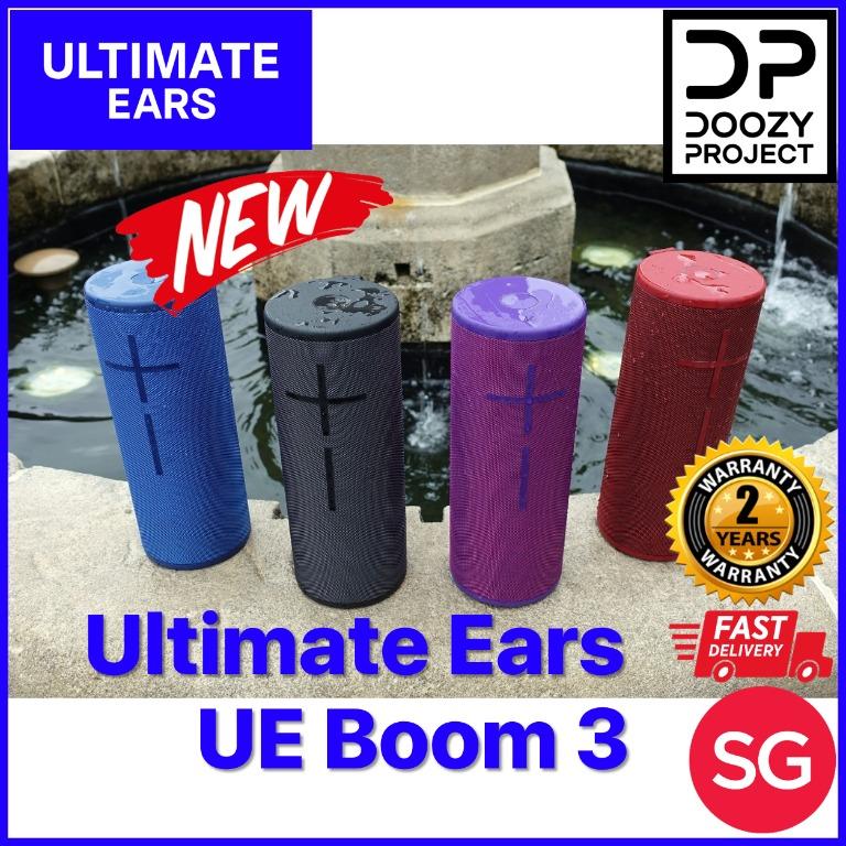 ue megaboom warranty claim