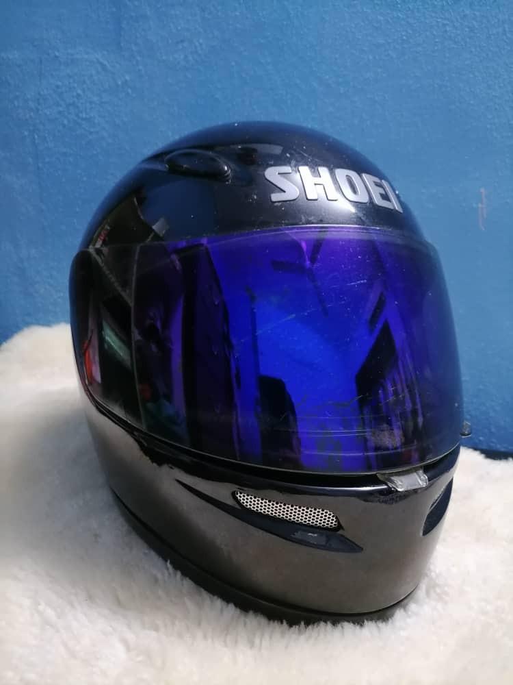 SHOEI Z-4 ヘルメット(Mサイズ) リサイクルショップ宮崎屋住吉店 21.08