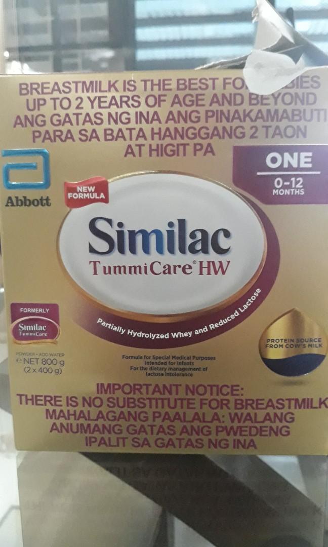similac hw