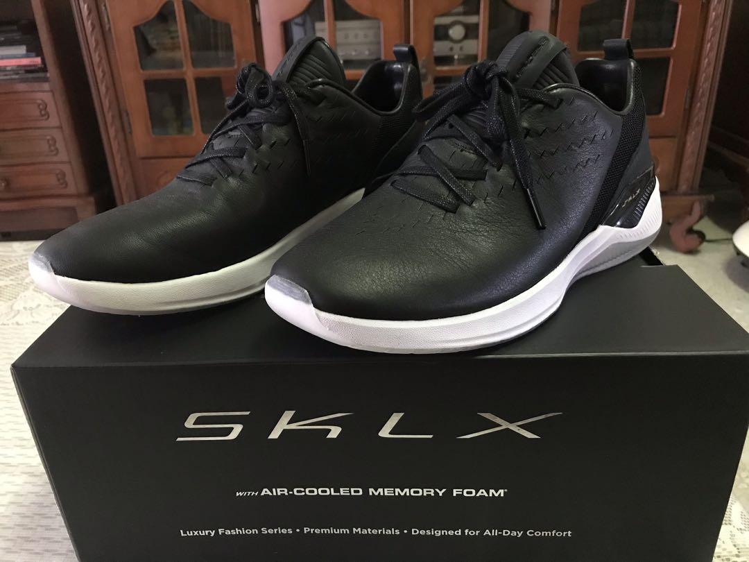 Skechers 2025 luxury footwear
