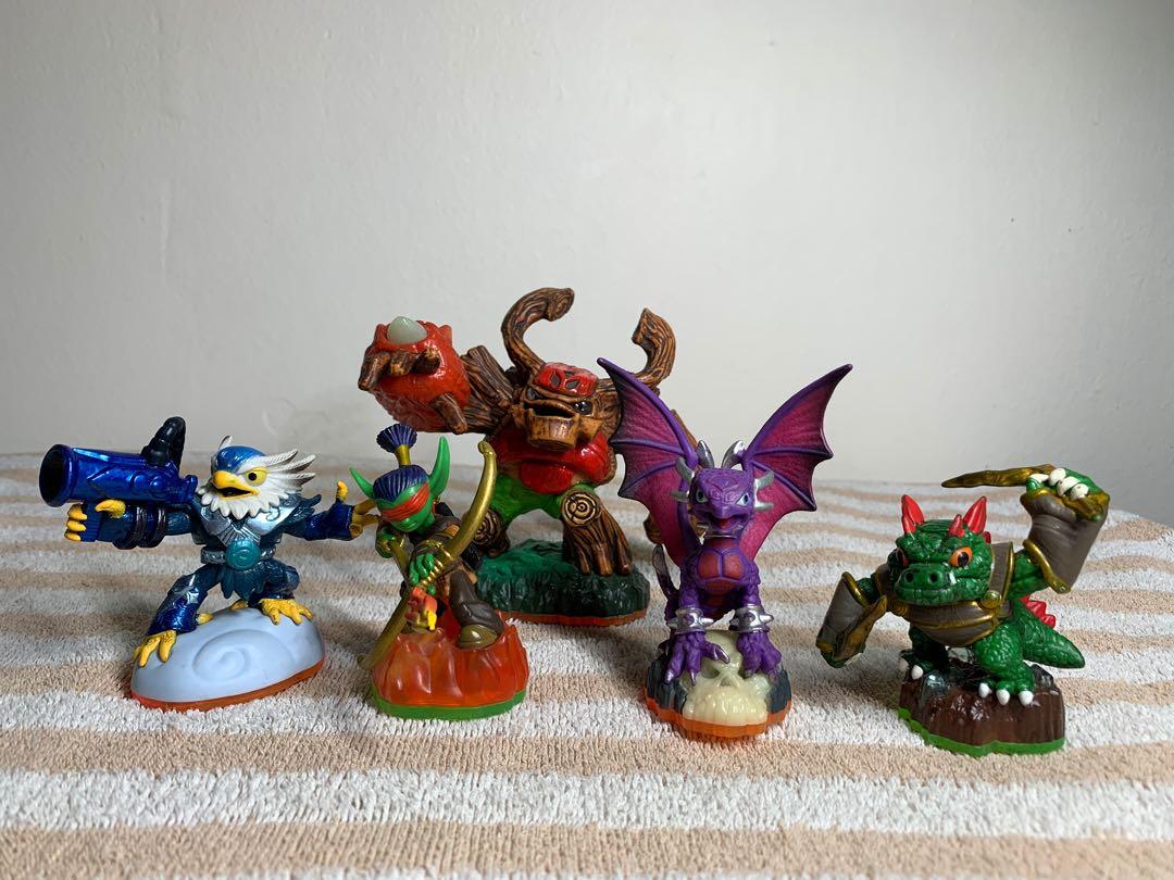 Skylanders (Category: Action & Battle Toys) located in Singapore. Submitted by davidngsgp (Listing ID 1011540013, Image 1). Description: .