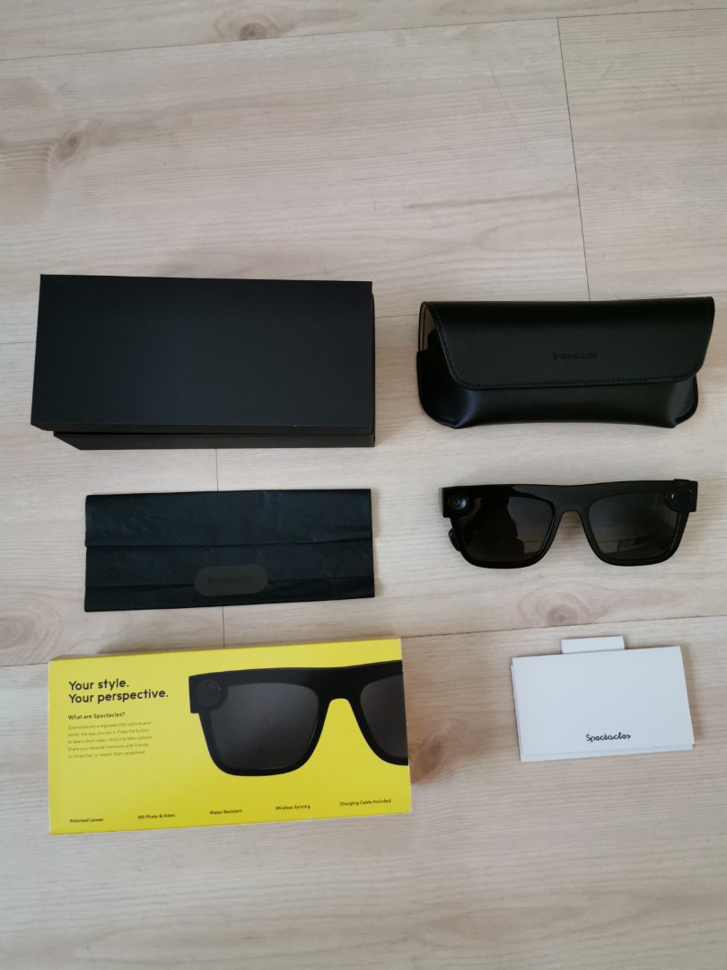 Snapchat Spectacles 2 Nico, Men's Fashion, Watches & Accessories