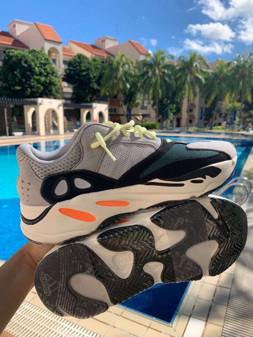 Yeezy Sole Protector⚡️, Men's Fashion, Footwear, Sneakers on Carousell