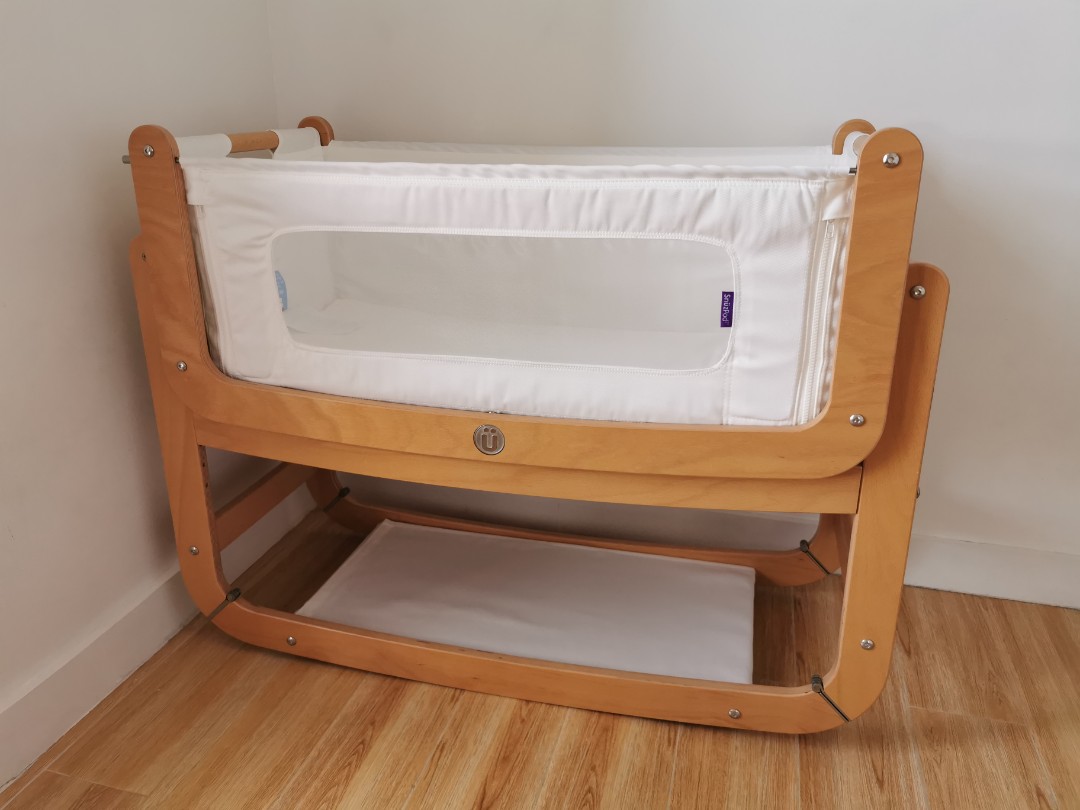 snooze pod bassinet