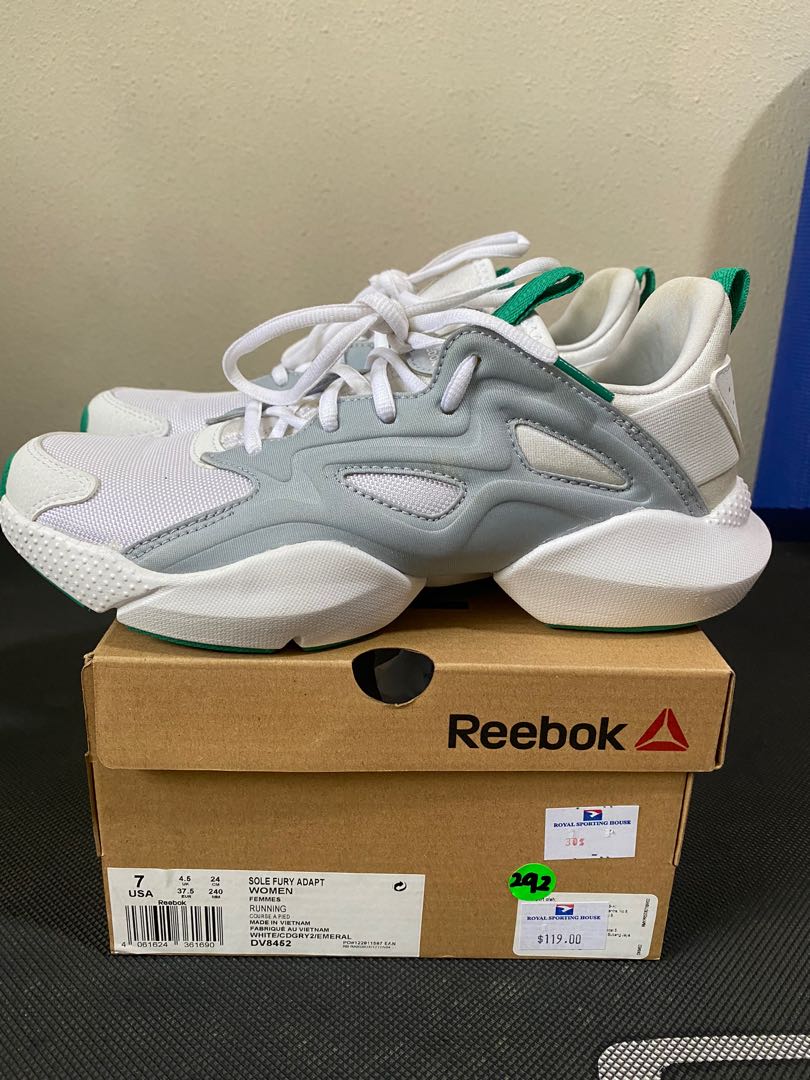 Reebok sole sale fury adapt