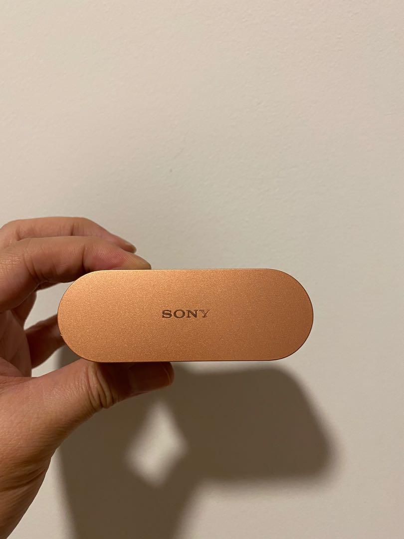 SONY WF100XM3