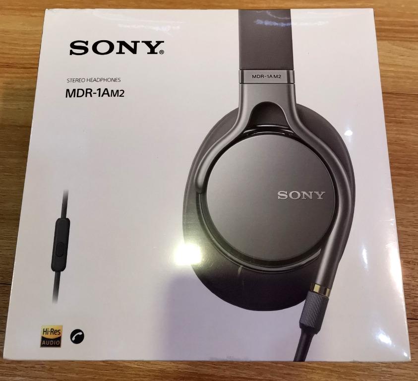 Sony Mdr 1am2 Headphones Electronics Audio On Carousell