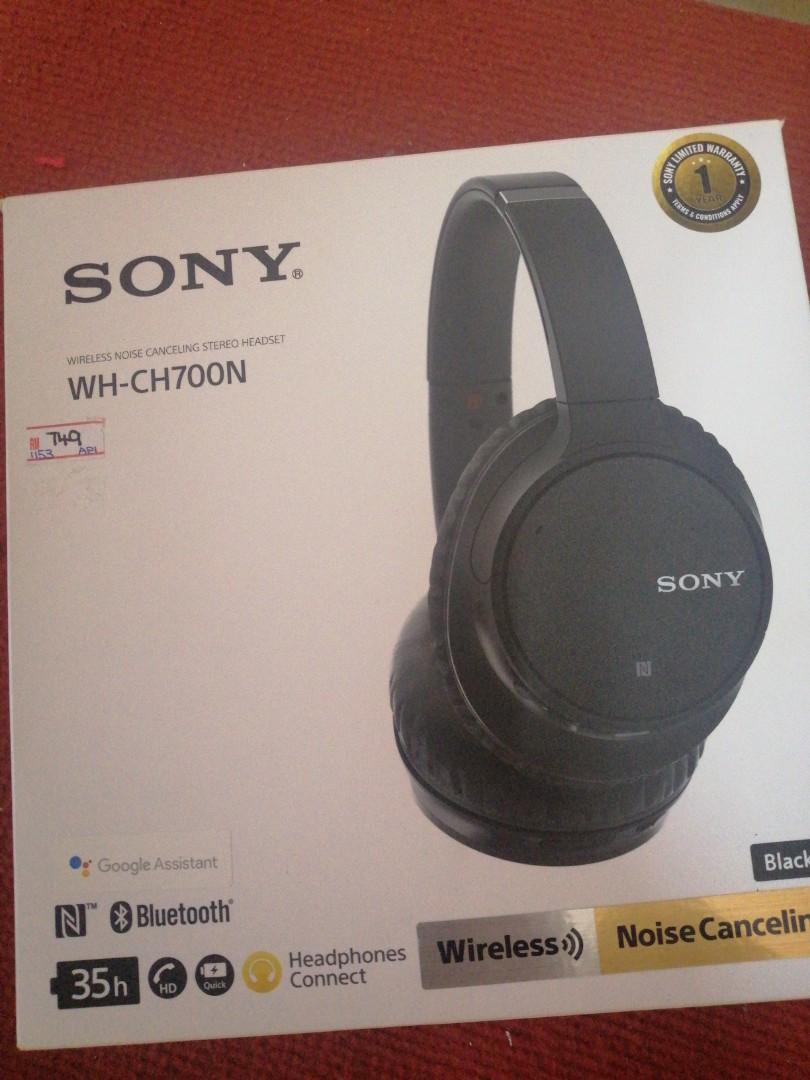 Sony wch700n sales