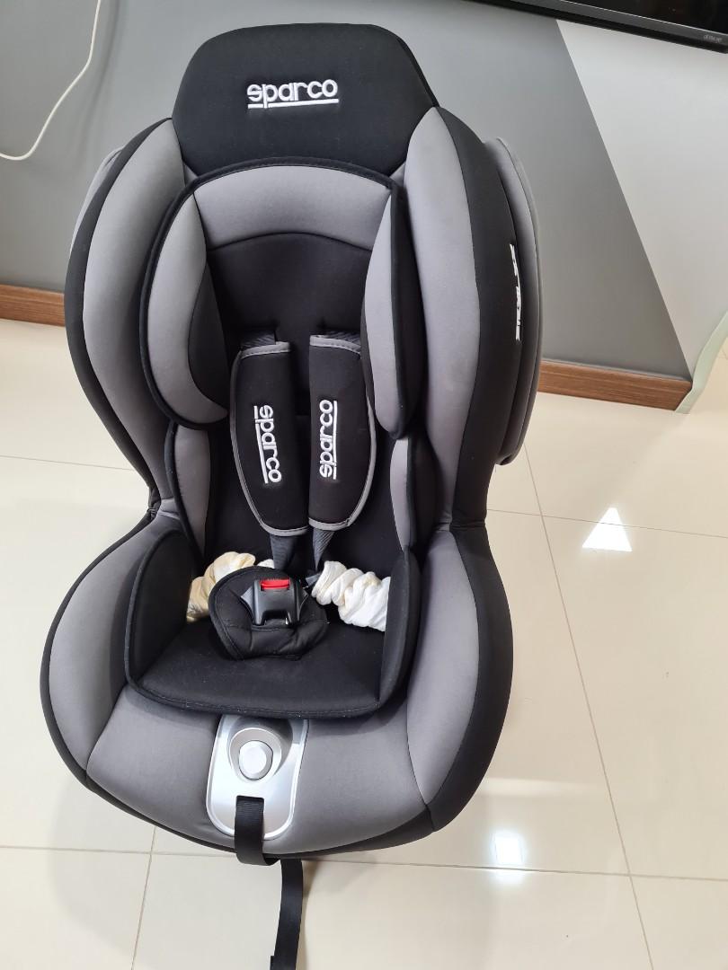 isofix sparco
