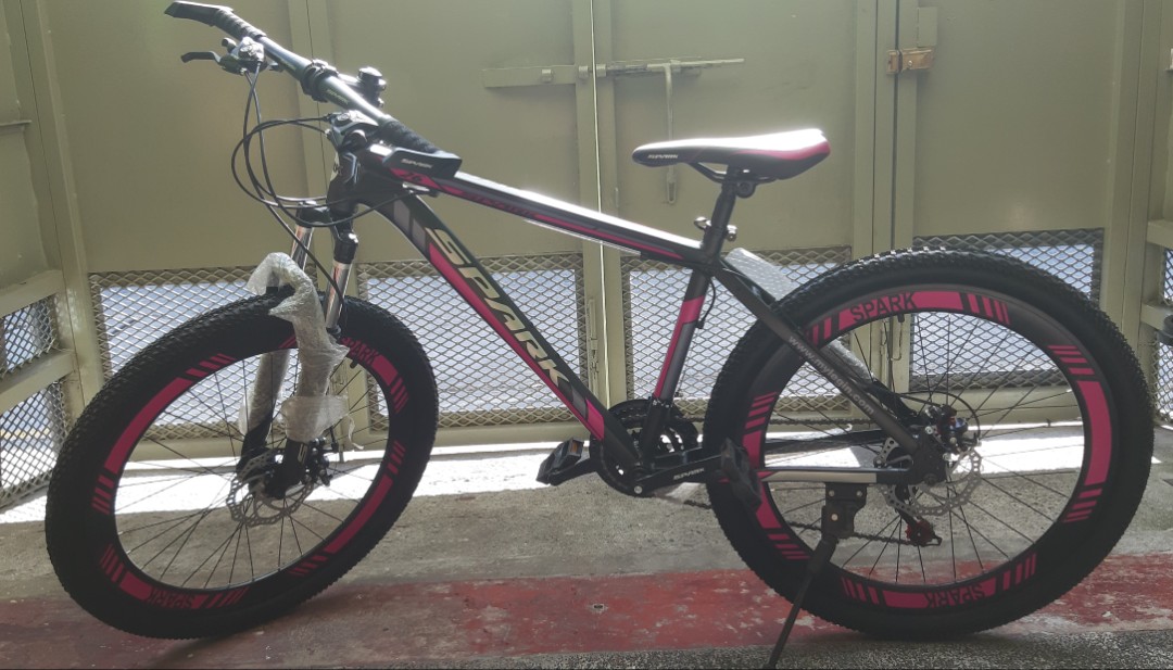 Spark deals mtb price