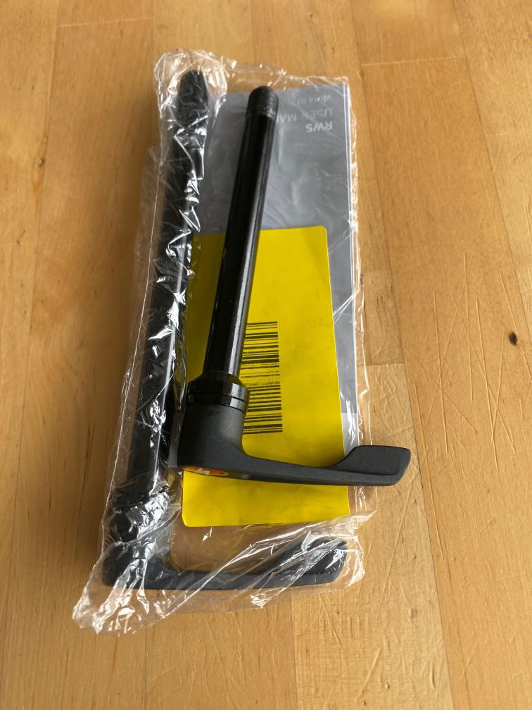 Specialized quick hotsell release skewer