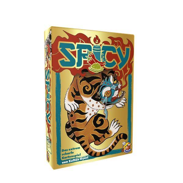 Spicy Card Game Sdj Recommended Hobbies Toys Toys Games On Carousell