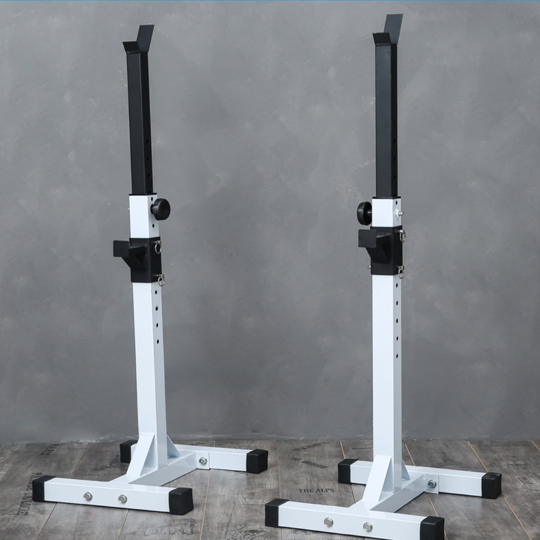 Split Squat Rack Sports Equipment Exercise Fitness Cardio Fitness Machines on Carousell