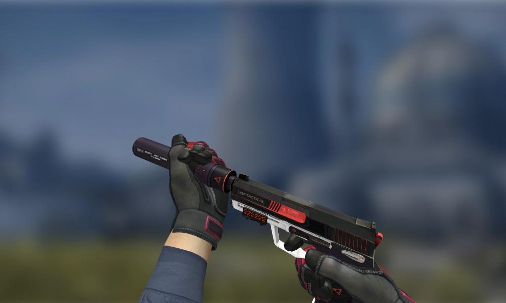 Stattraktm Usp S Cyrex Ft