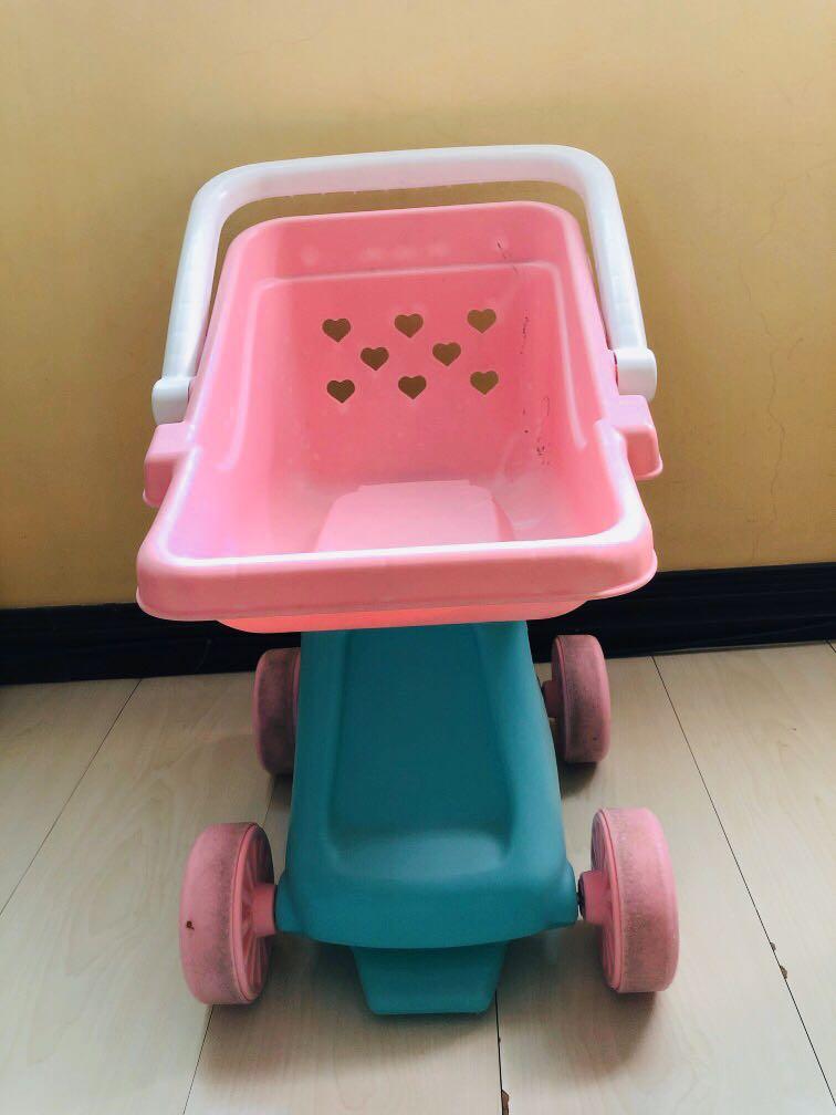 Step 2 baby doll stroller hot sale