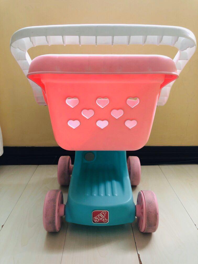 Step 2 doll stroller sales