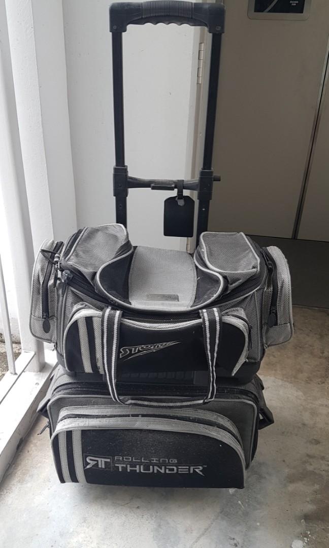 storm 4 ball bowling bolsa