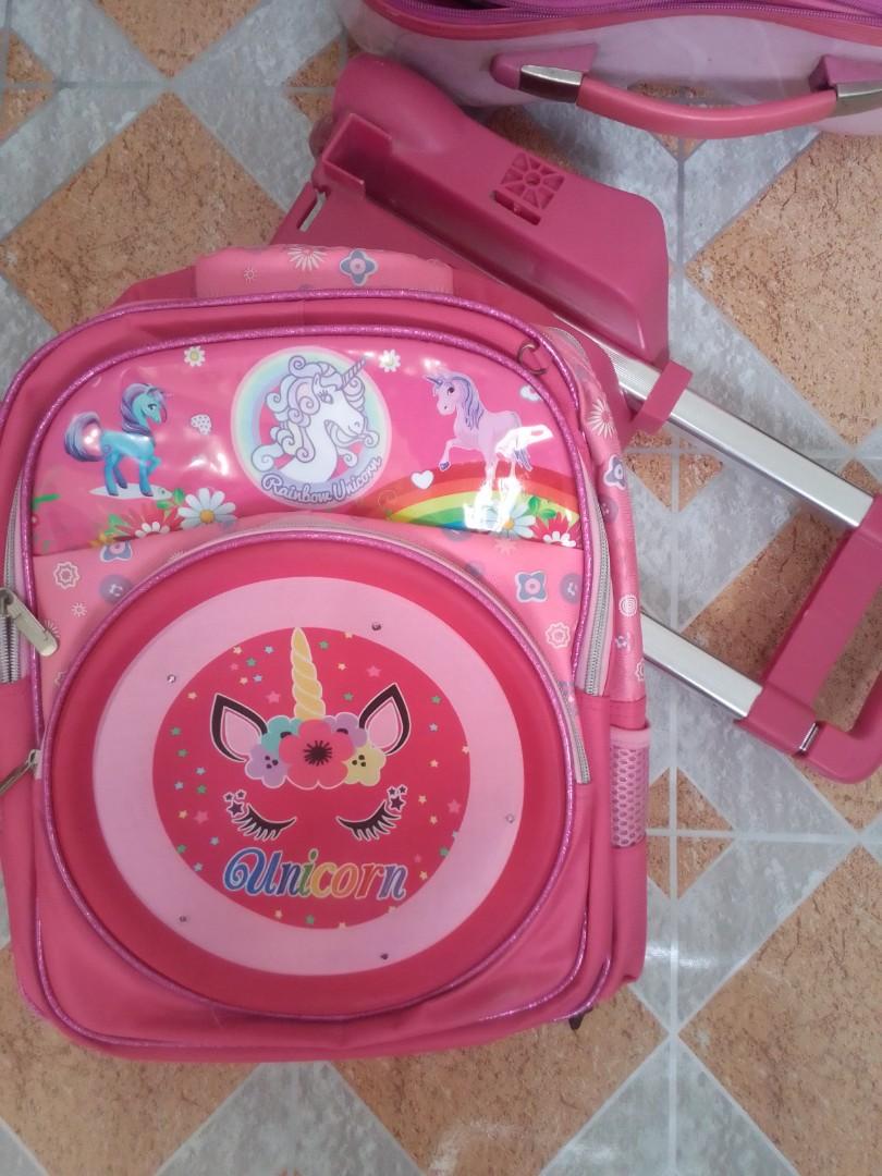 unicorn stroller bag