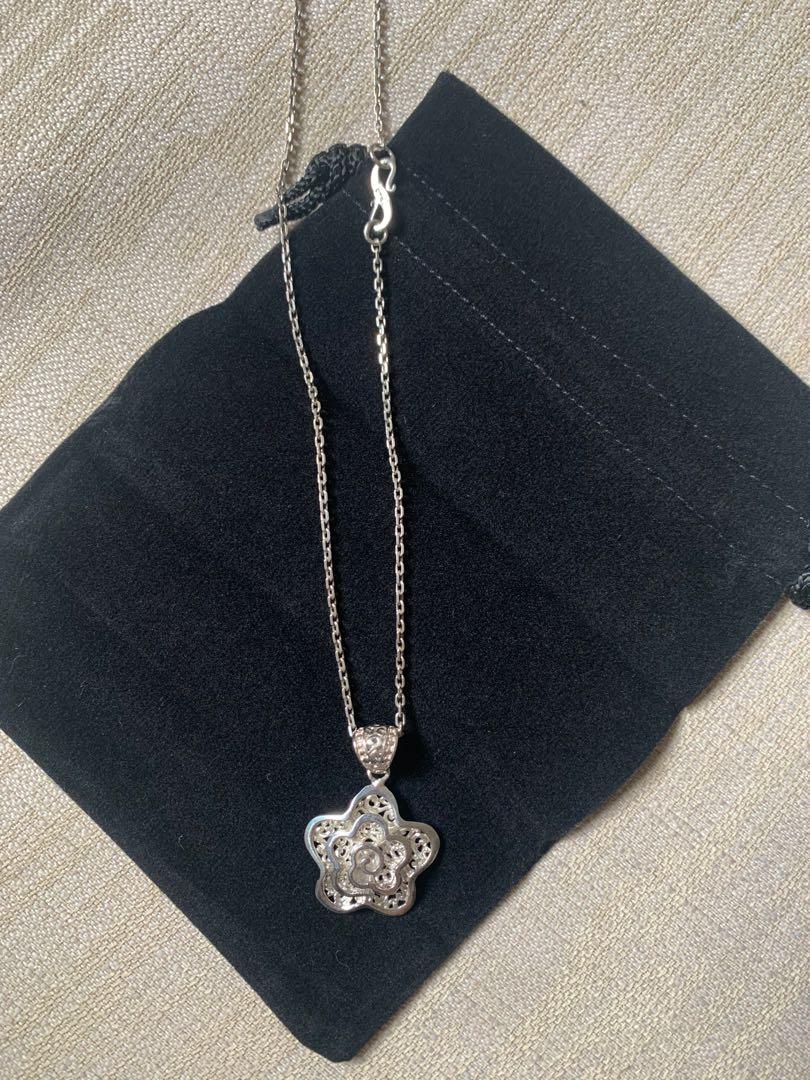 Suarti silver necklaces store