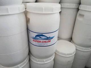 Super Chlor Chlorine Granules