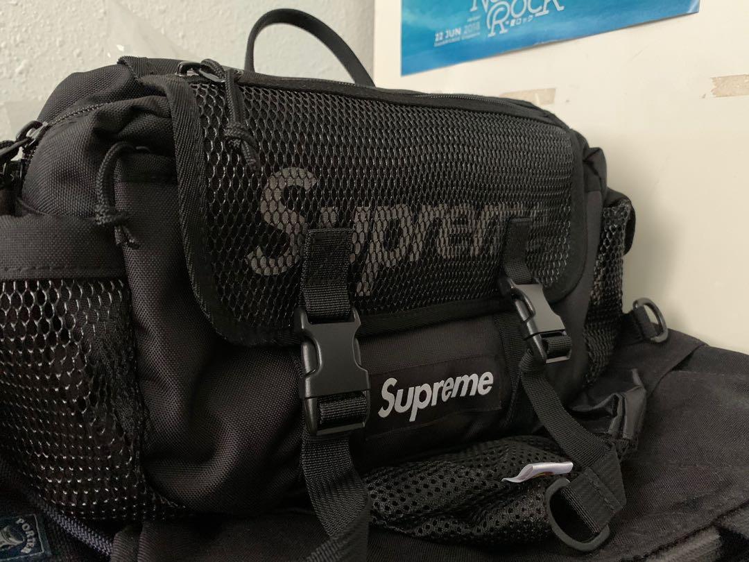 Supreme SS20 Waist Bag Review 