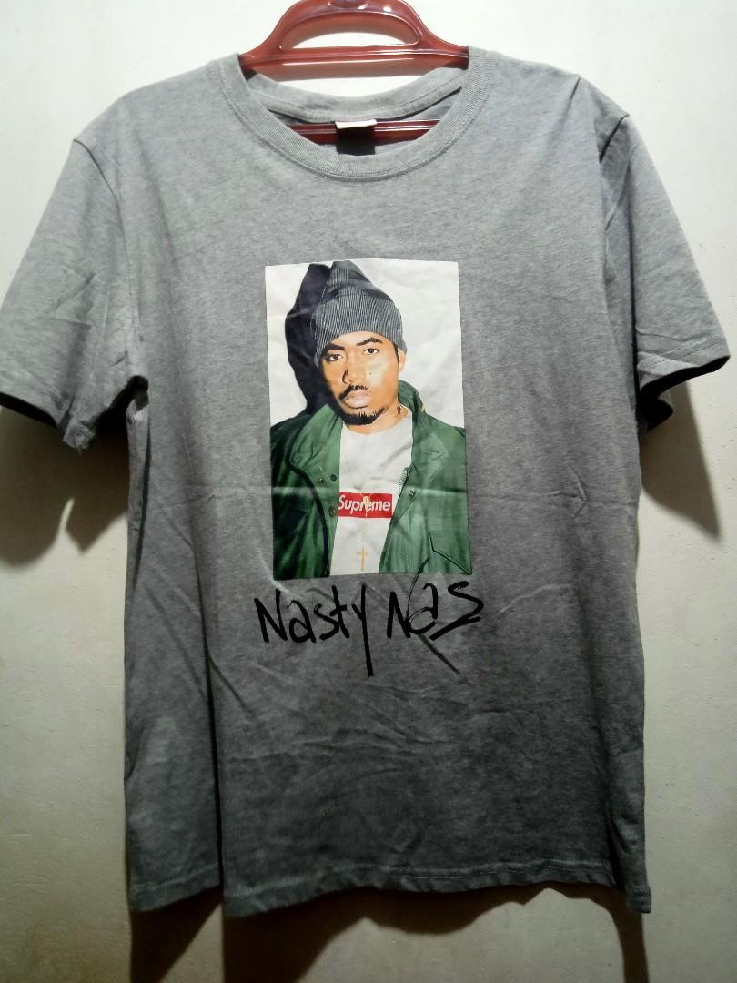 supreme x nas