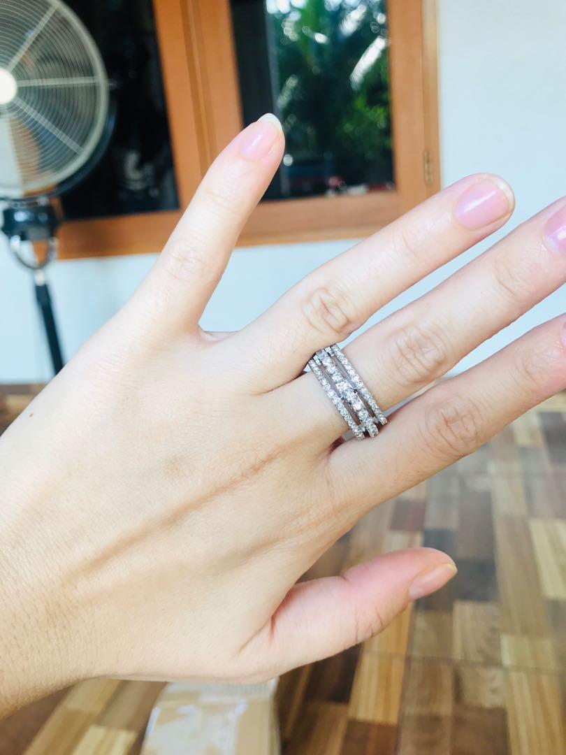 Further ring clearance swarovski