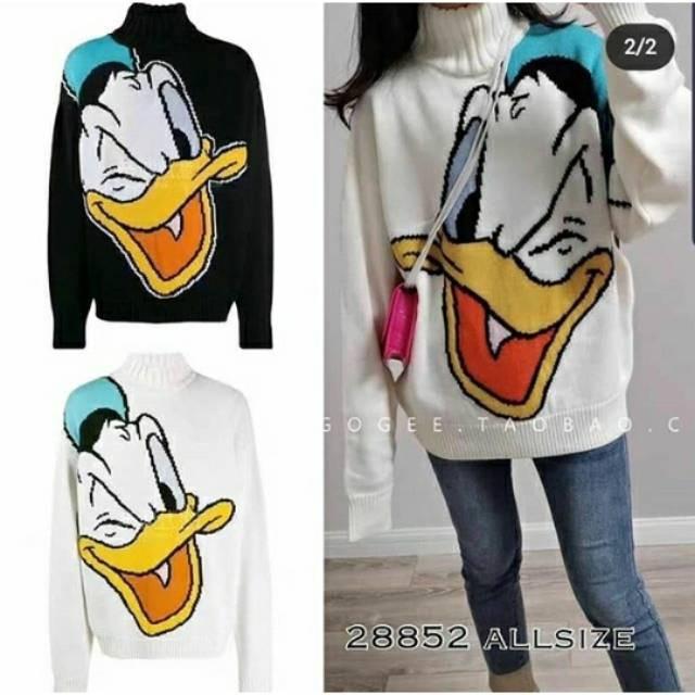 Sweater Gucci Premium Fesyen Wanita Pakaian Wanita Baju Luaran Di Carousell
