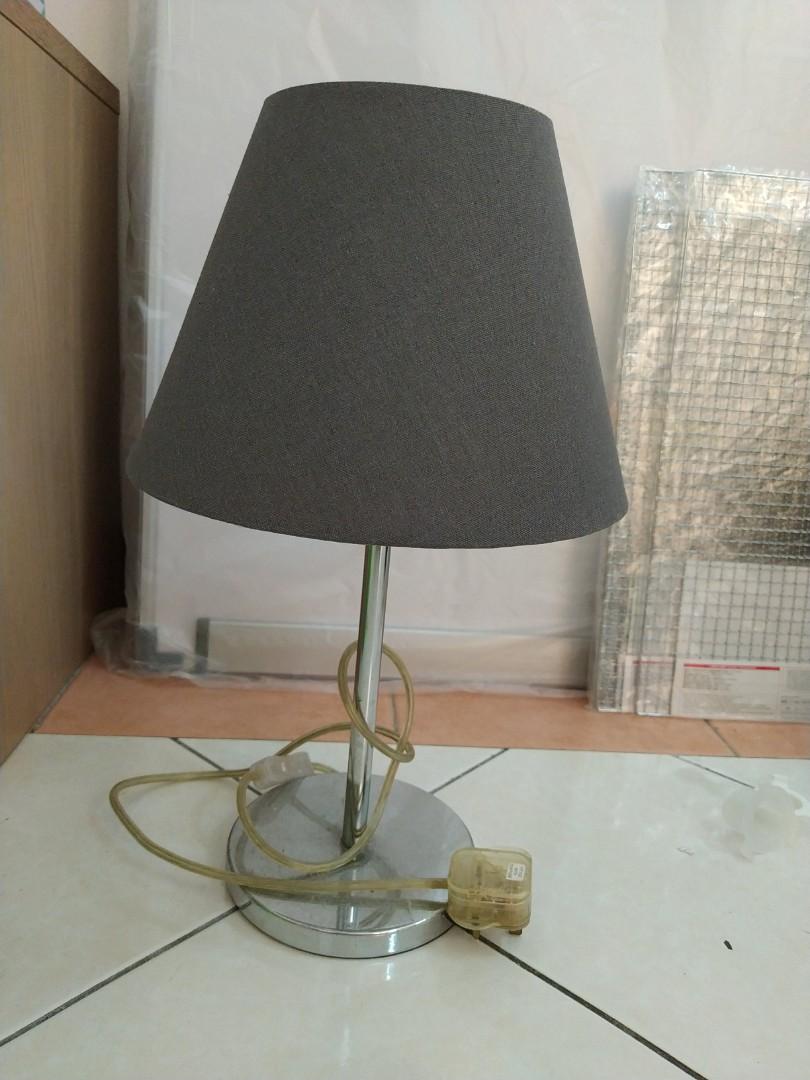 Table Lamp Home Furniture Home Decor On Carousell