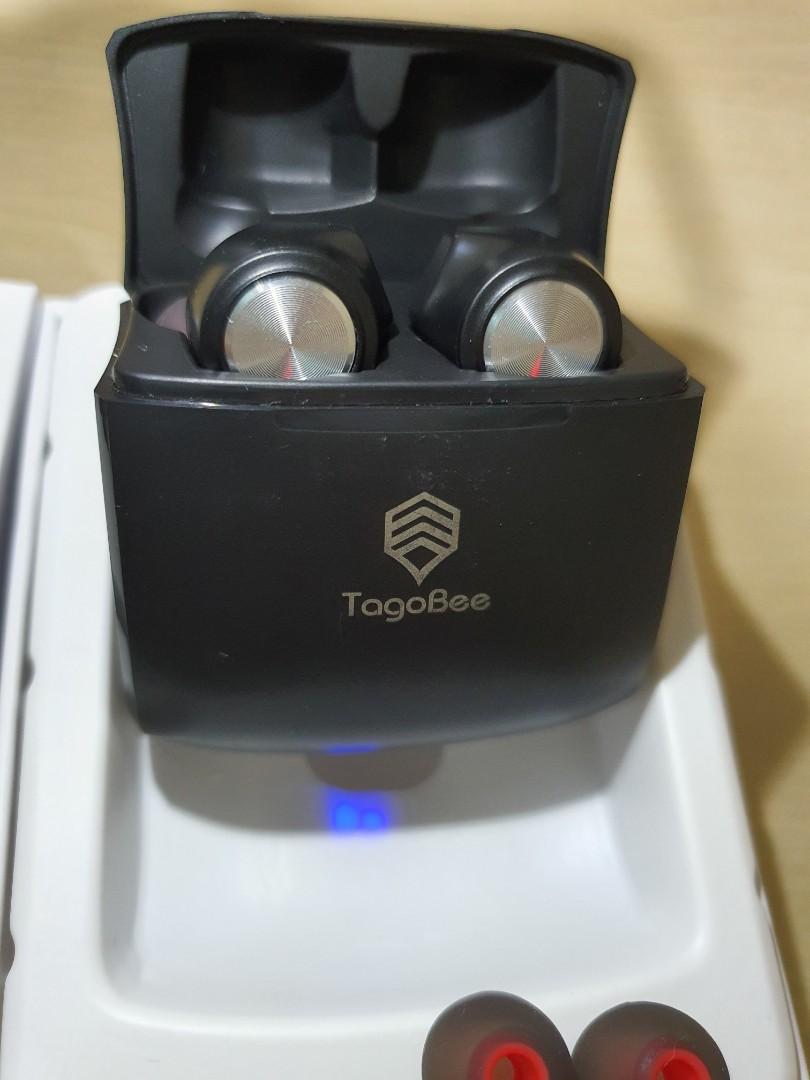 TagoBee True Wireless Earbuds TBT 11 Audio Earphones on Carousell